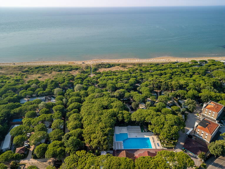Camping Jesolo Mare Camping Village *** photo 1 Vénétie Tohapi